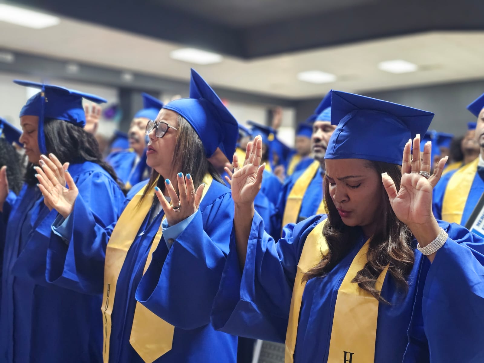 Graduation ceremony 17